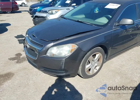 2010 Chevrolet Malibu Ls from USA, damaged, VIN 1G1ZB5EB0AF263301